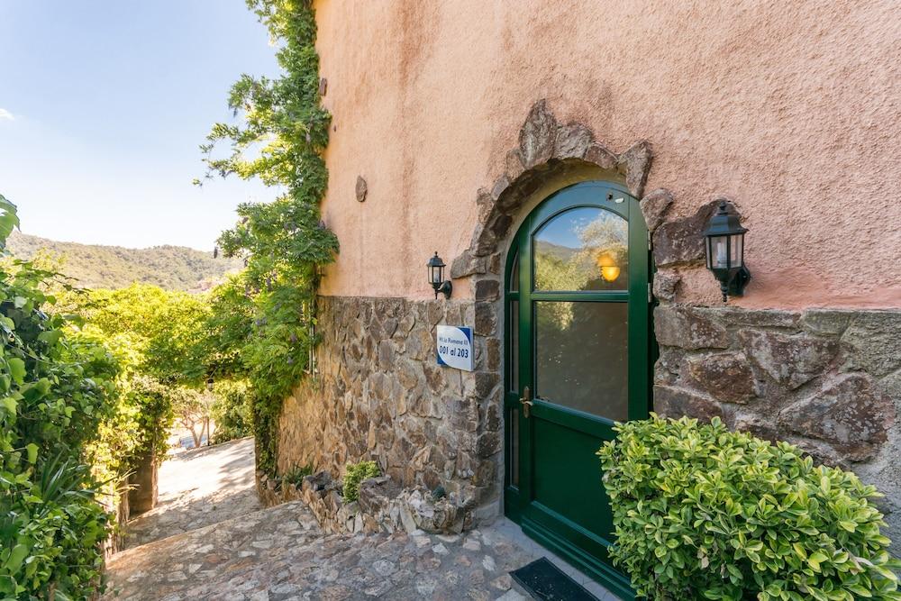 Pierre & Vacances Villa Romana Tossa de Mar Exterior foto